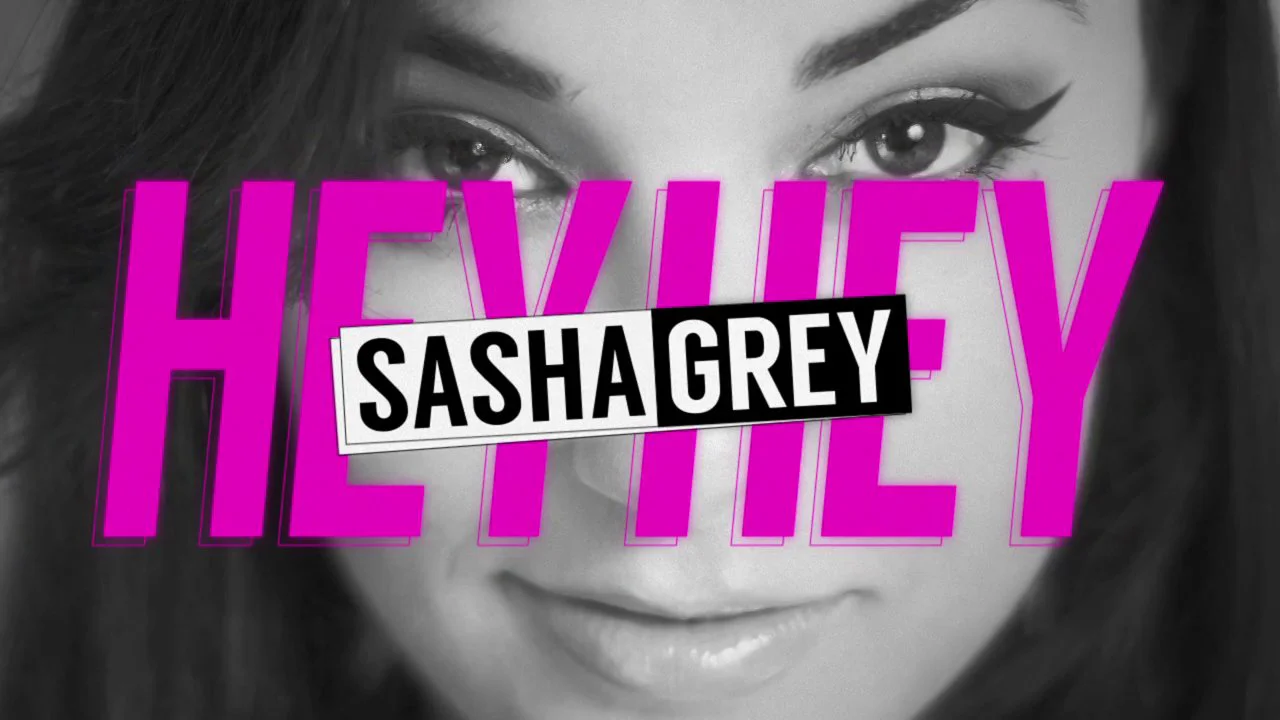HEY HEY SASHA GREY (legendas em portugu&ecirc;s)