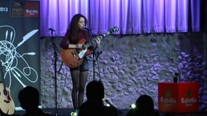 Núria Graham a l'última nit del Gastromusical