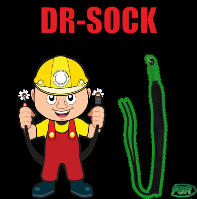 Cable Pulling Sock