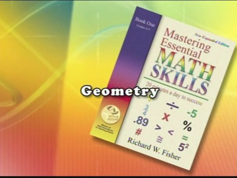 Mastering Essential Math Skills Book 1 Geometry - 52.Book 1 Geometry ...