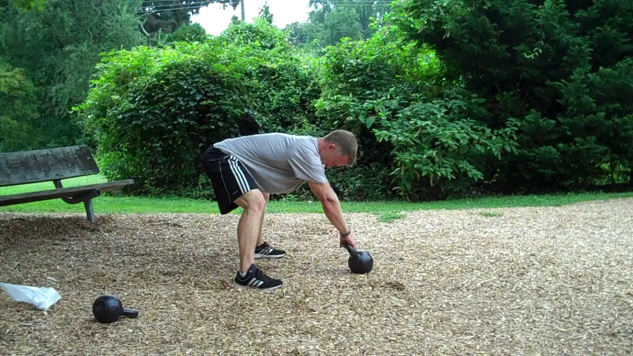 KB swing on Vimeo