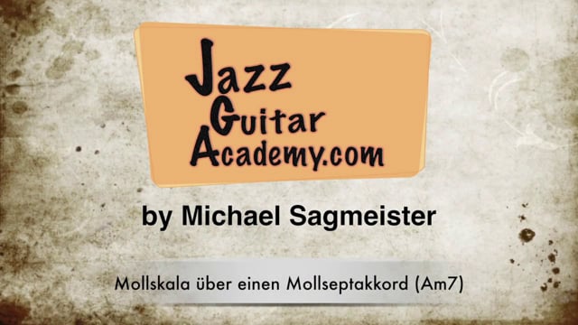 Pentatonische Mollskala