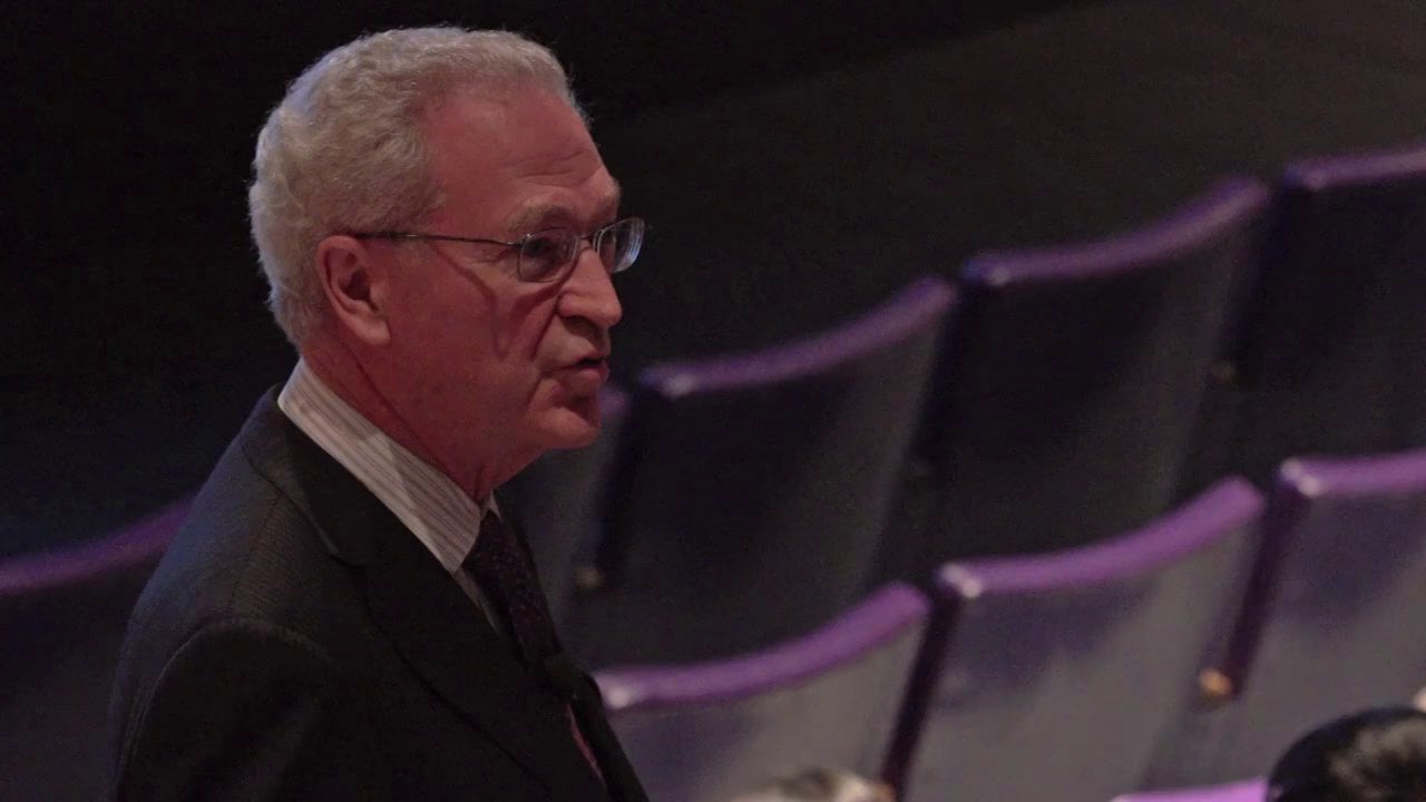 Prof. Michael C. Jensen (Harvard Business School) Keynote Address on ...