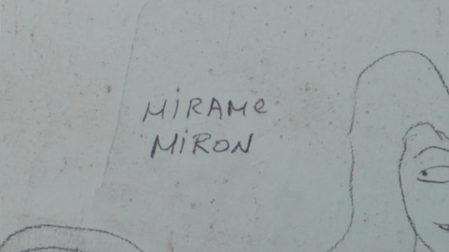 Mírame Mirón (documental)