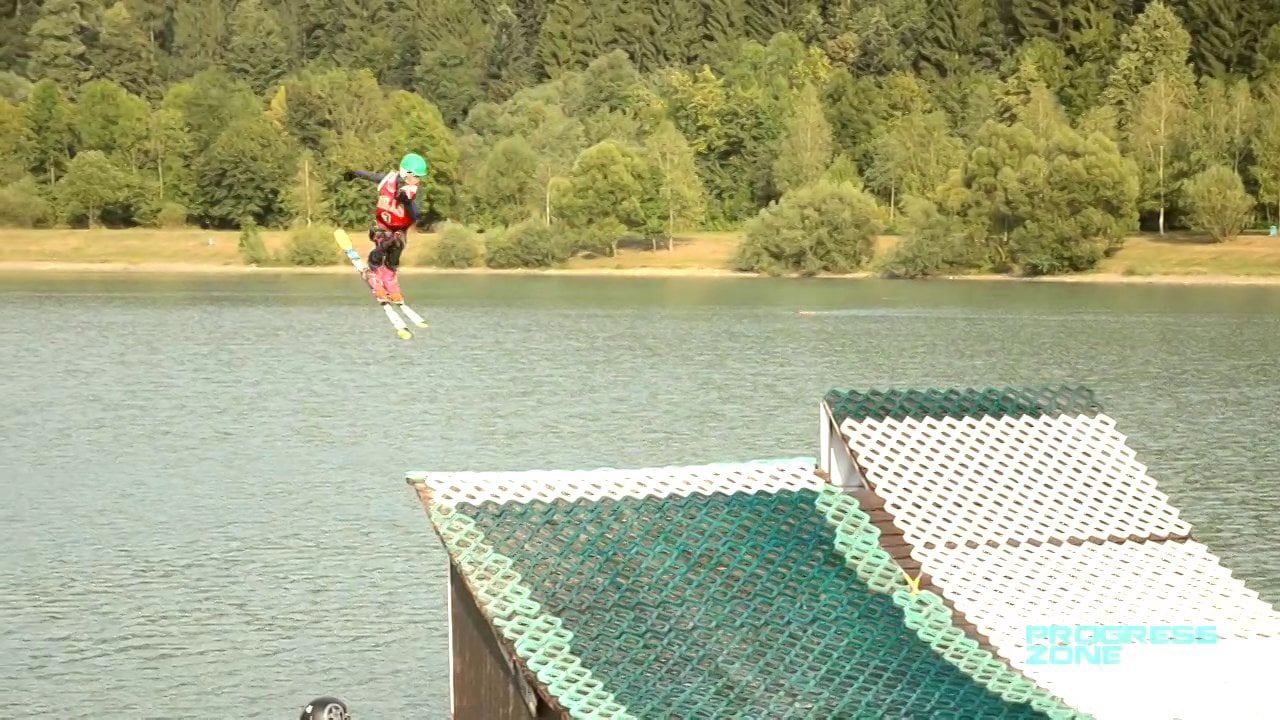 Progress Zone summer camp 2013 vol.2