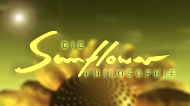 The Sunflower Philosophy