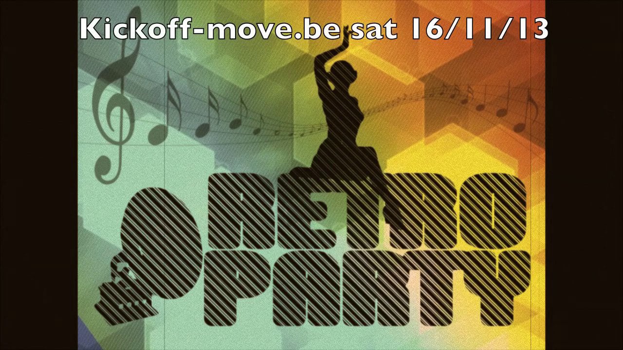 golden oldies party vol.2 the special act1