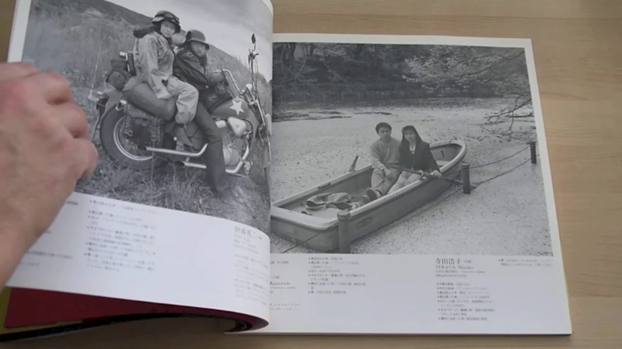 George Hashiguchi - Couple (1st edition) on Vimeo