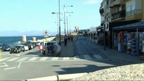 Presentació projecte reforma front marítim a l'Escala