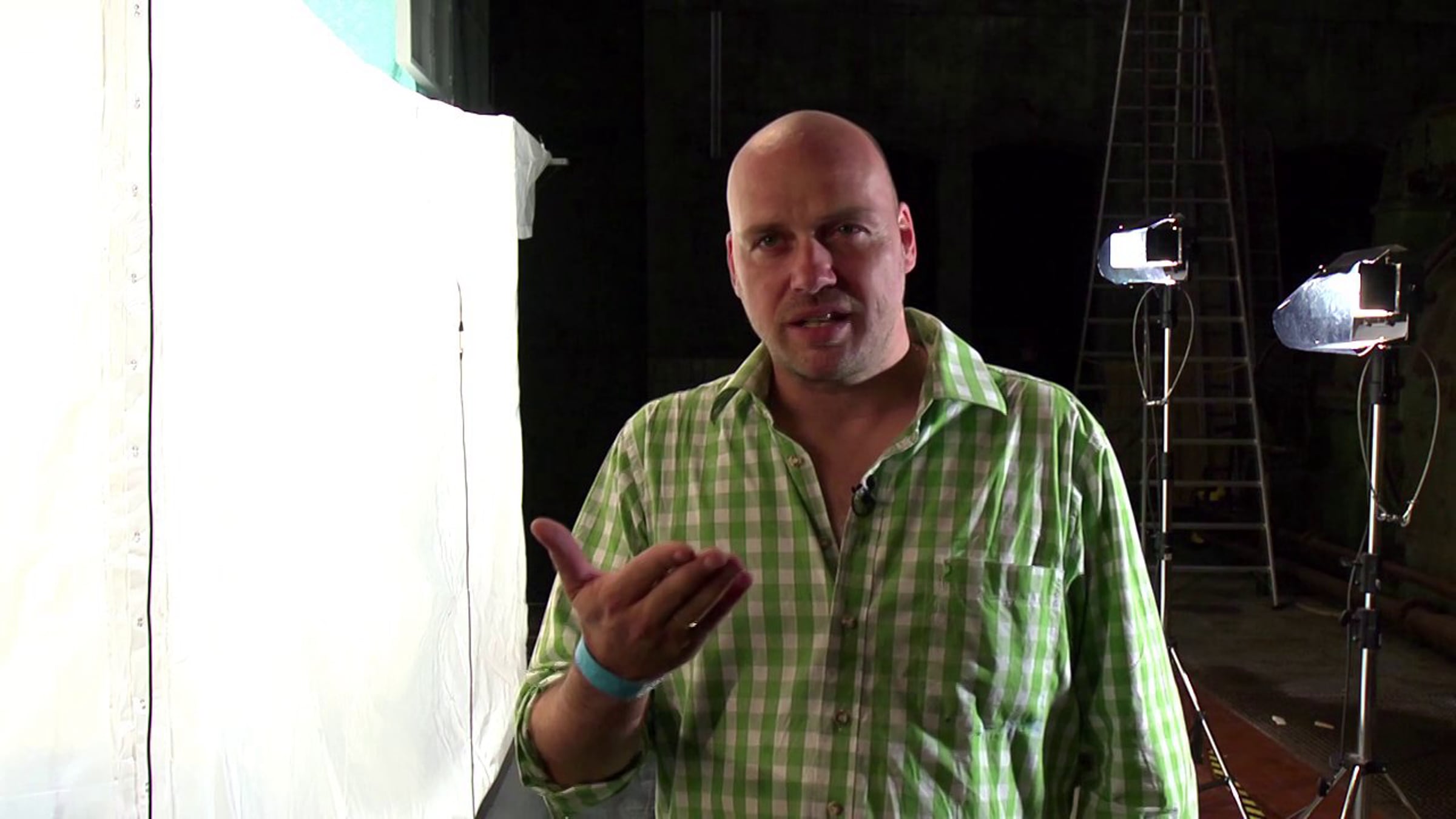 Ruhrtriennale 2013: Situation Rooms (Interview mit Daniel Wetzel ...