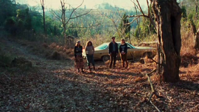 deVine Voices Native English Female Voiceover Shriek Week 'The Evil Dead' Sony Movie Channel