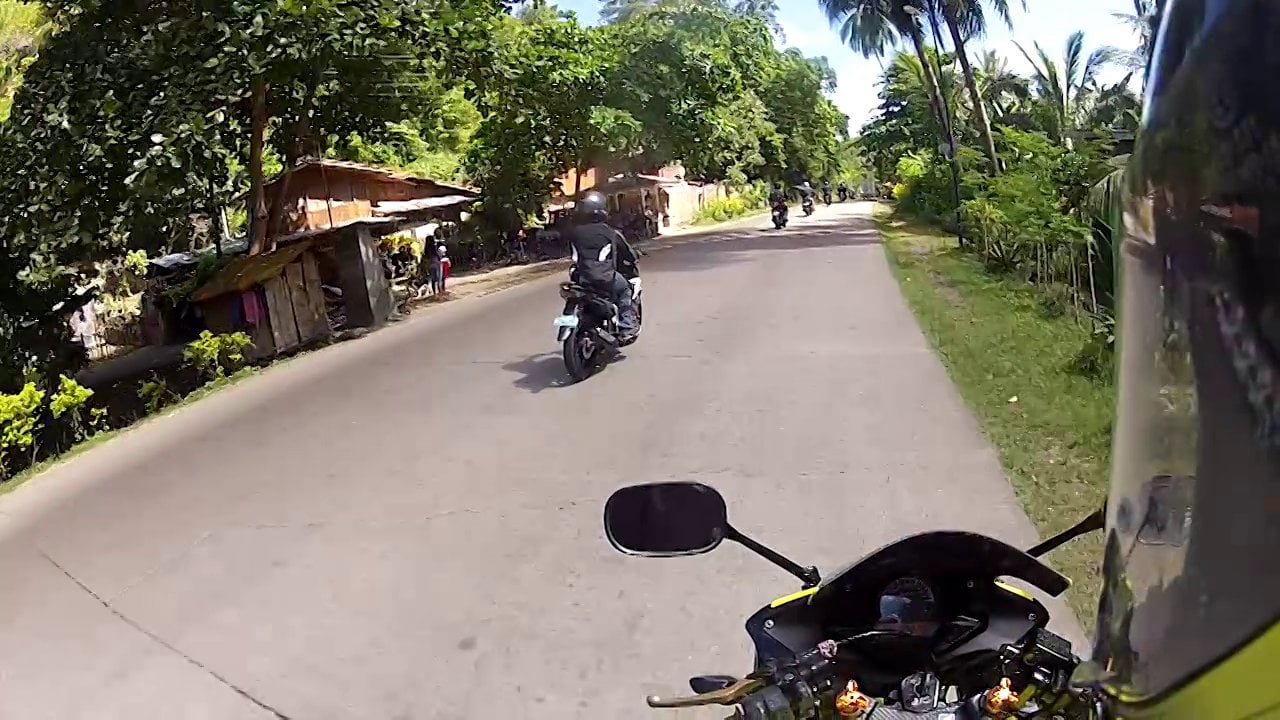 AMBC Cebu Loop Acquaintance Ride 8-31-13 on Vimeo
