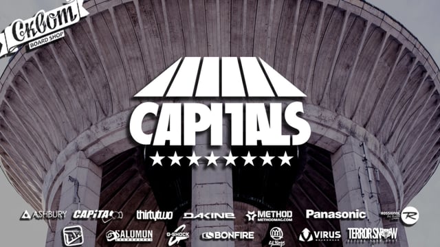 ★CAPITALS TEASER from WEARE2012