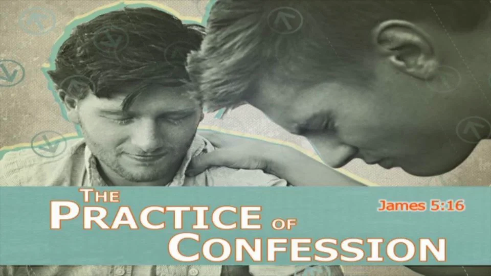 The Practice of Confession on Vimeo