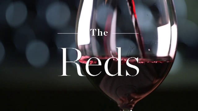 BERRY BROS. & RUDD - THE REDS