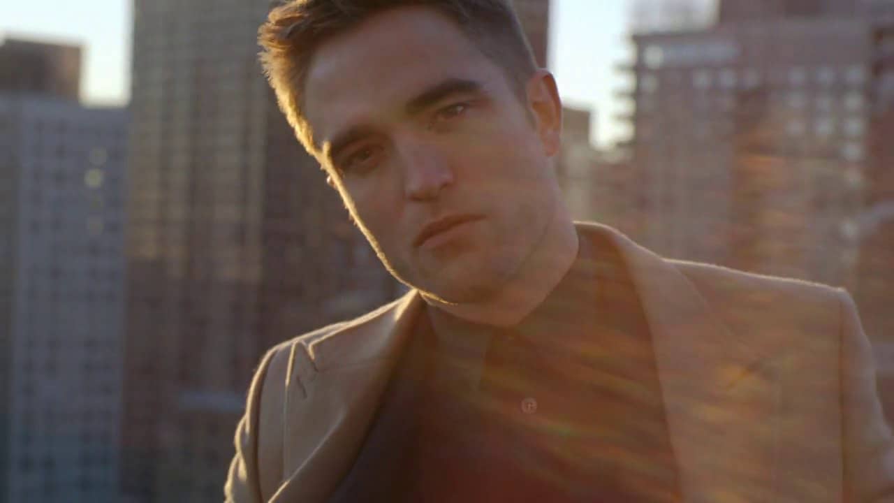 Dior Homme Robert Pattinson Commercial Trailer (Full Version) on Vimeo