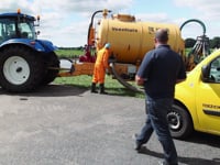 Handhaving waterkwaliteit Friesland