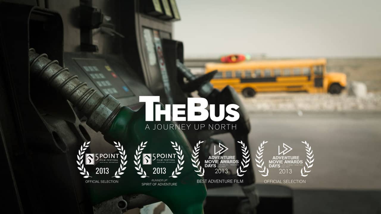 The Bus A Journey Up North on Vimeo