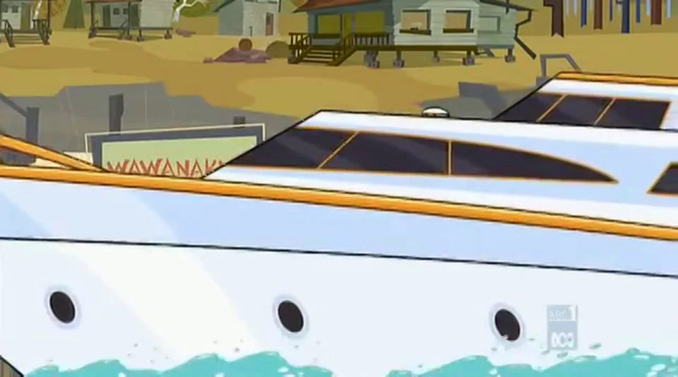 Total Drama Presents- Ridonculous Race Episode 1 Part 2 on Vimeo