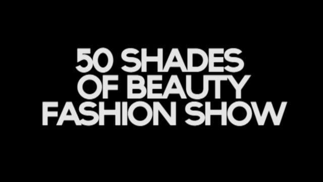 50 Shades Fashion Show teaser