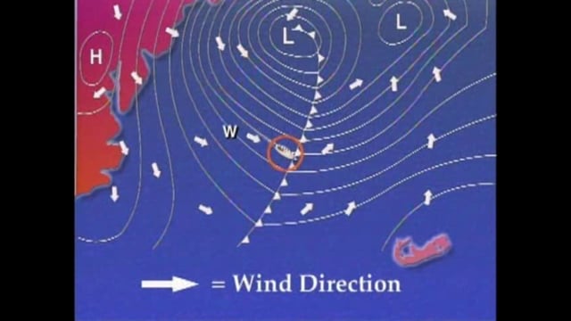 602E Preview: Weather Forecasting and Routing Pt. 1