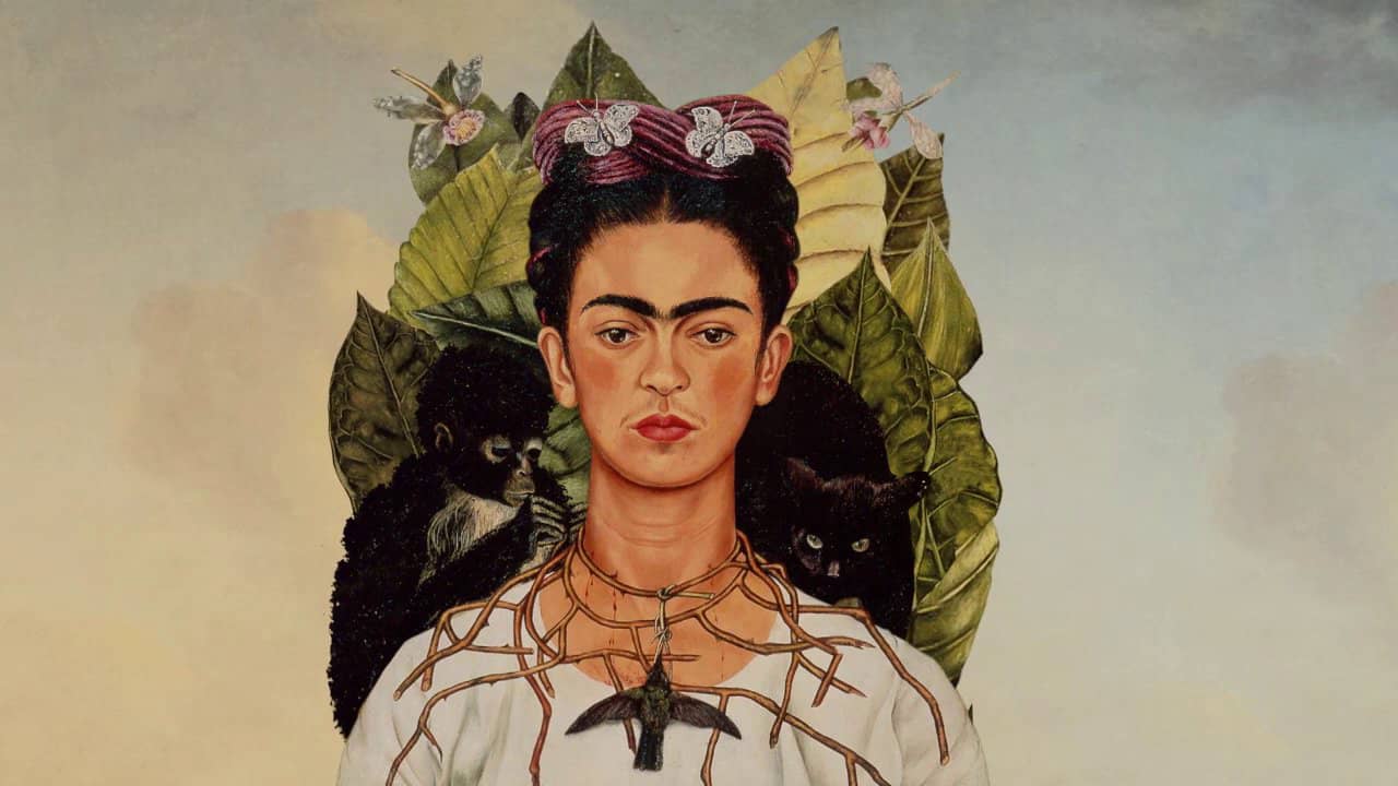 Frida Kahlo on Vimeo