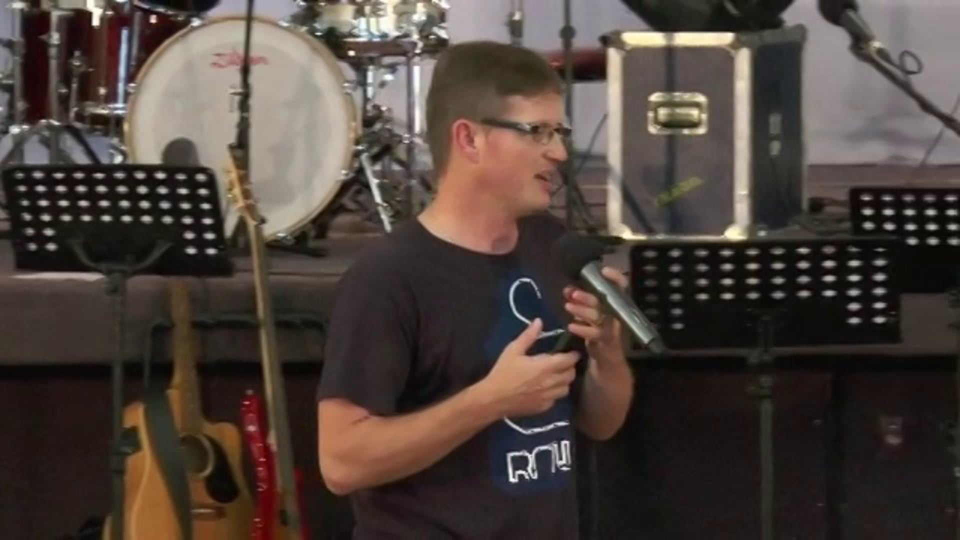 September 1 service with Todd Weatherly