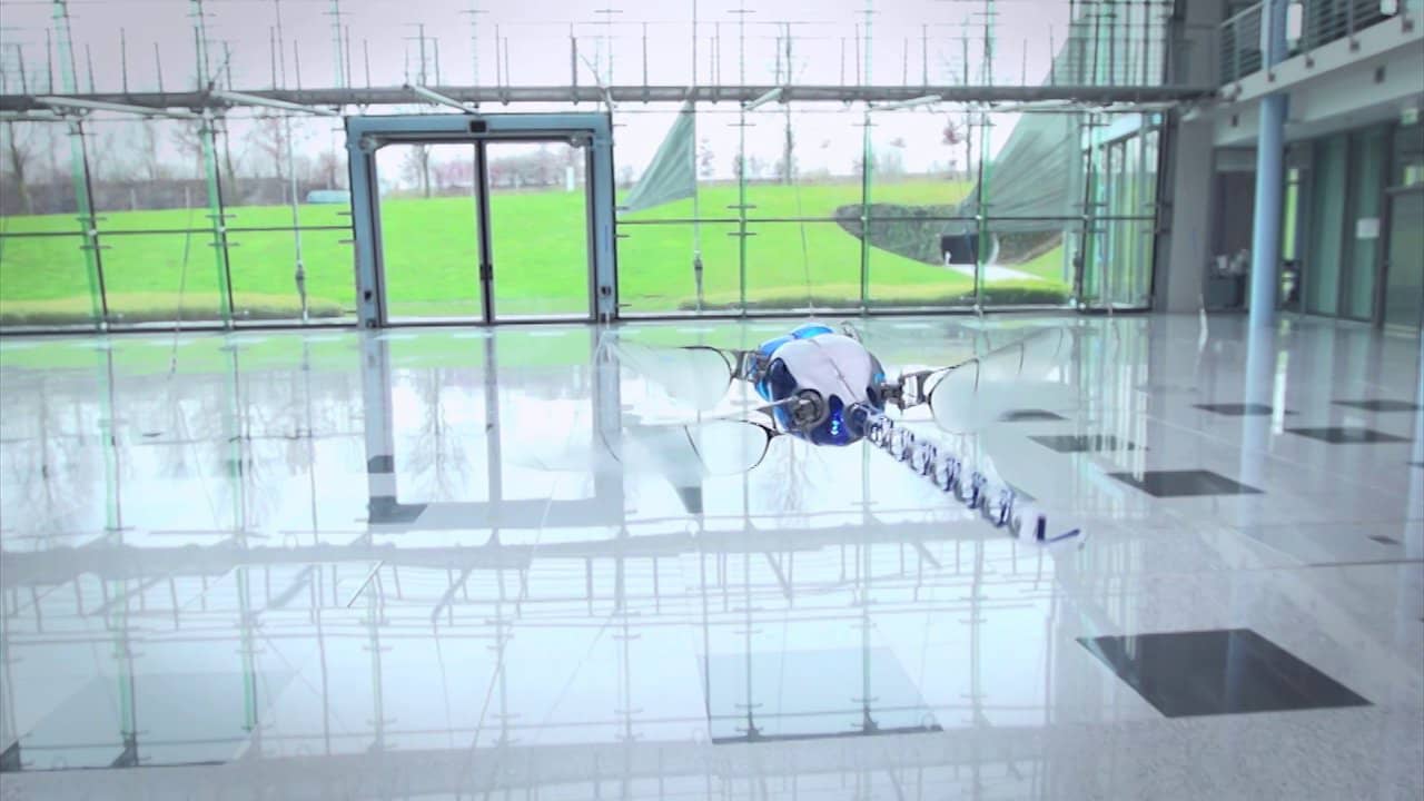 BionicOpter on Vimeo