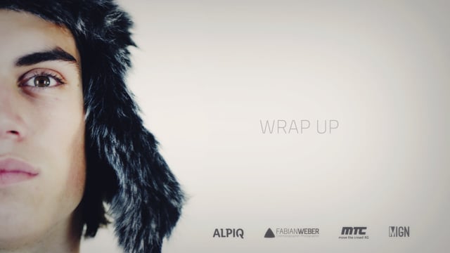 Elias Ambühl TV “WRAP UP” from Elias Ambühl TV