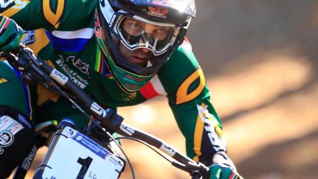 Santa Cruz Syndicate Strike Gold In South Africa :: World Championships 2013