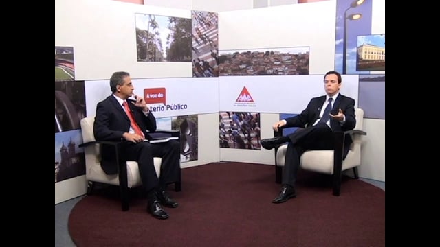 A Voz do Ministério Público 20-08-2013
