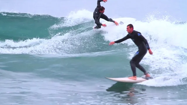 Brad Gerlach: Surfing Coach