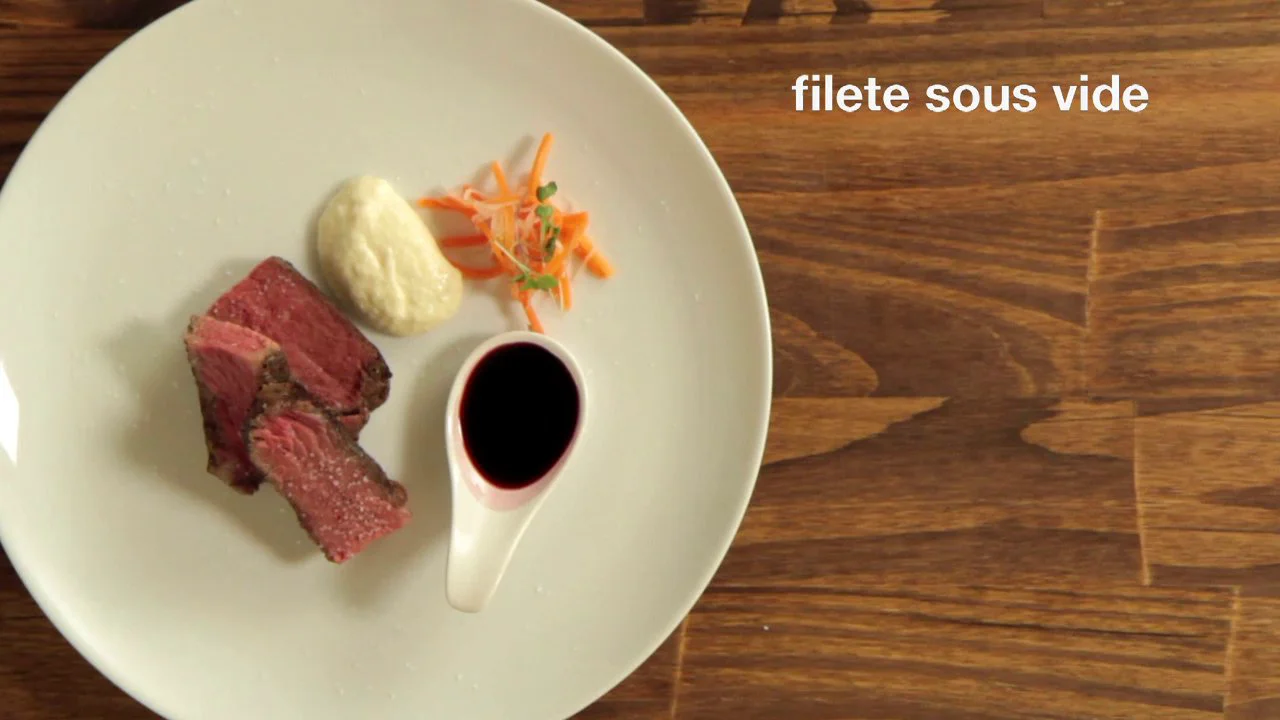 the Sous Vide Professional® Creative Series