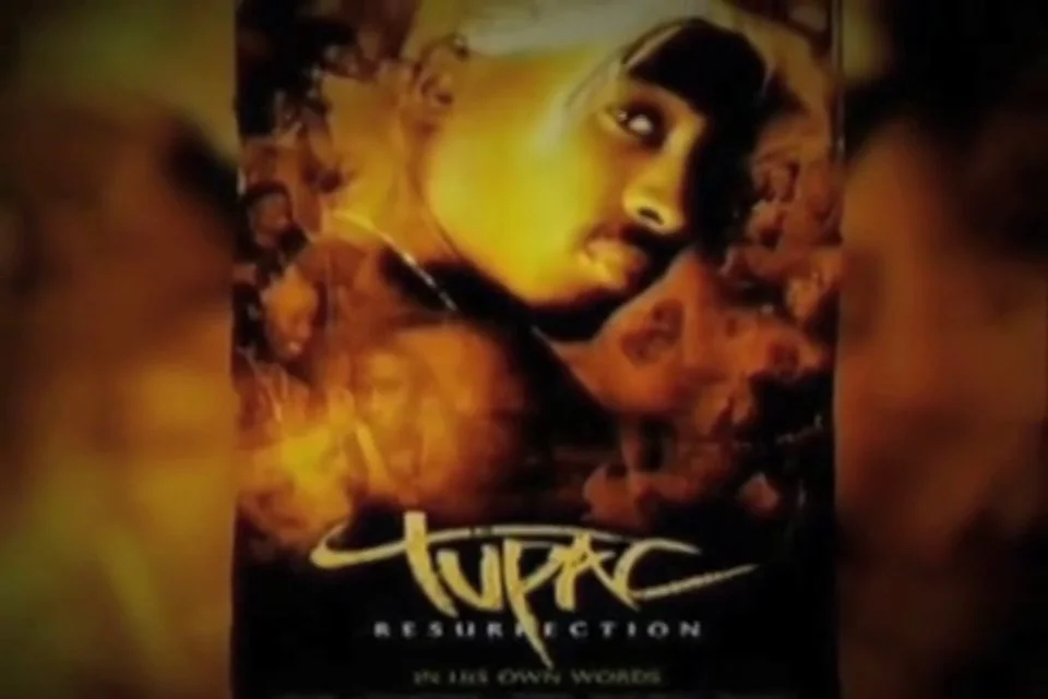 tupac resurrection logo