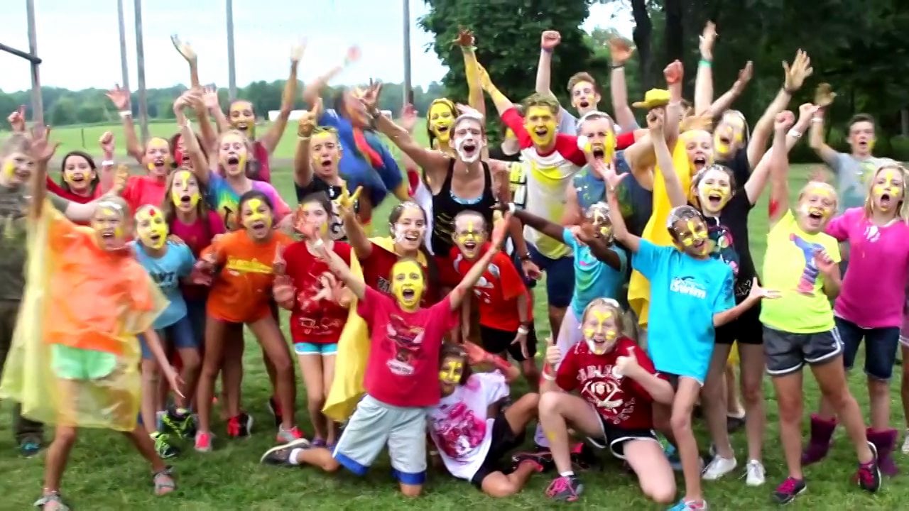 Camp Crosley YMCA on Vimeo