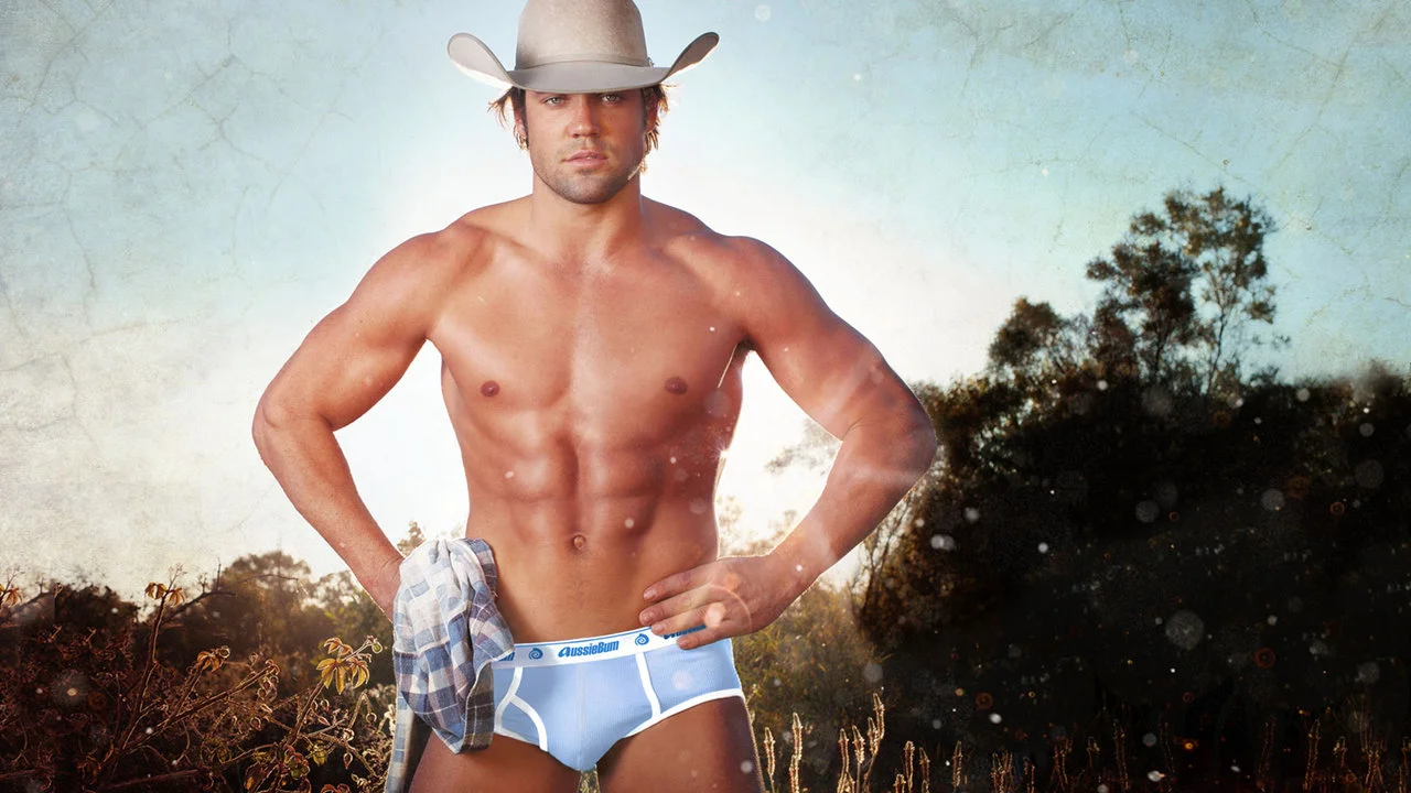 AUSSIEBUM Sean Ashby