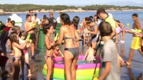 Festa Major 2013: Corre-Mulla
