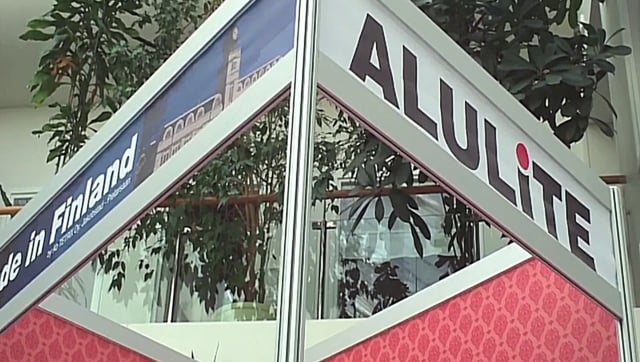AluLite Header by TETRIX