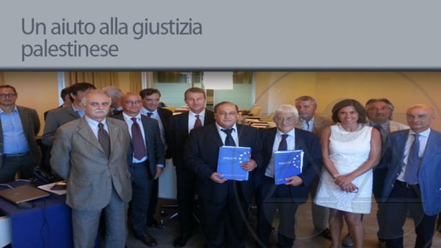 In aiuto della giustizia palestinese - 5/9/2013