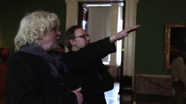 Mestermøte i St. Petersburg