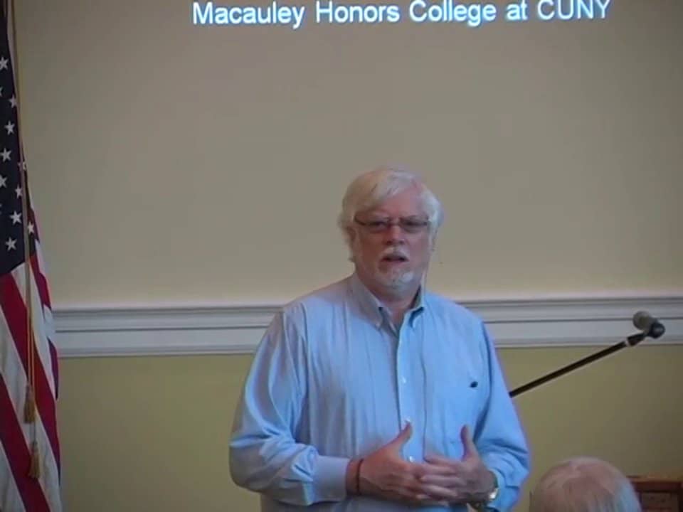 Dr. Barry Boyd MD on Diet and Modern Chronic Diseases on Vimeo