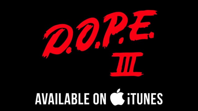 E-MAN ANDERSON DOPE III FULL PART from DOPE INDUSTRIES