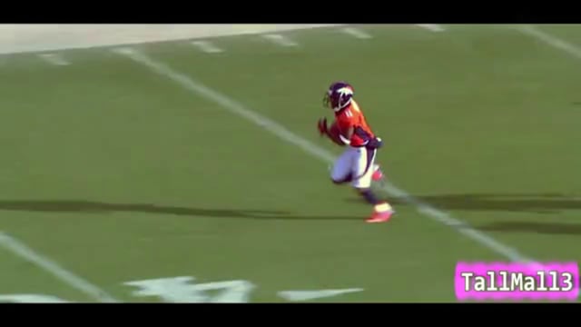 NFLN: Trindon Holliday Highlights