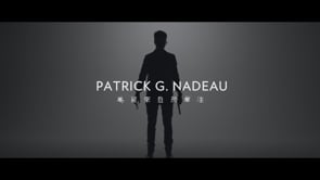 Patrick G. Nadeau | 美麗來自於專注 | Fashion Short