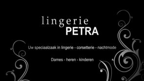Lingerie Petra