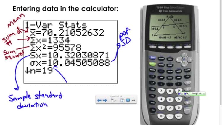 Webinar: The TI-84 Plus CE Online Calculator 