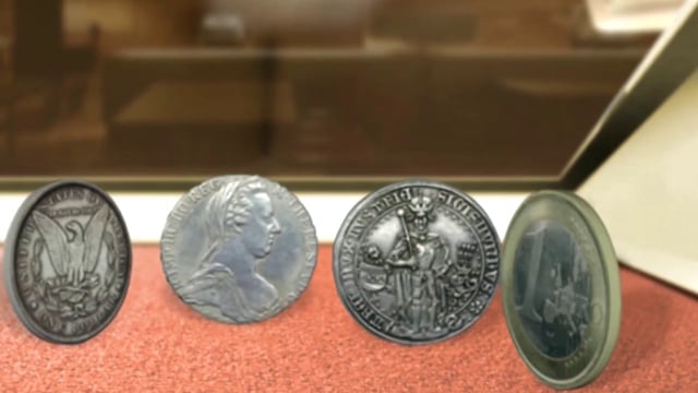 Wenn Münzen miteinander lachen und streiten - Teil 3 der Trilogie - Münzen aus der Neuzeit