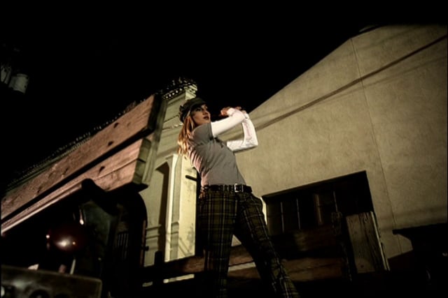 Urban Golf — McDonalds