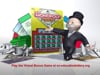 NC Education Lottery, Monopoly Scratch-Off Ticket