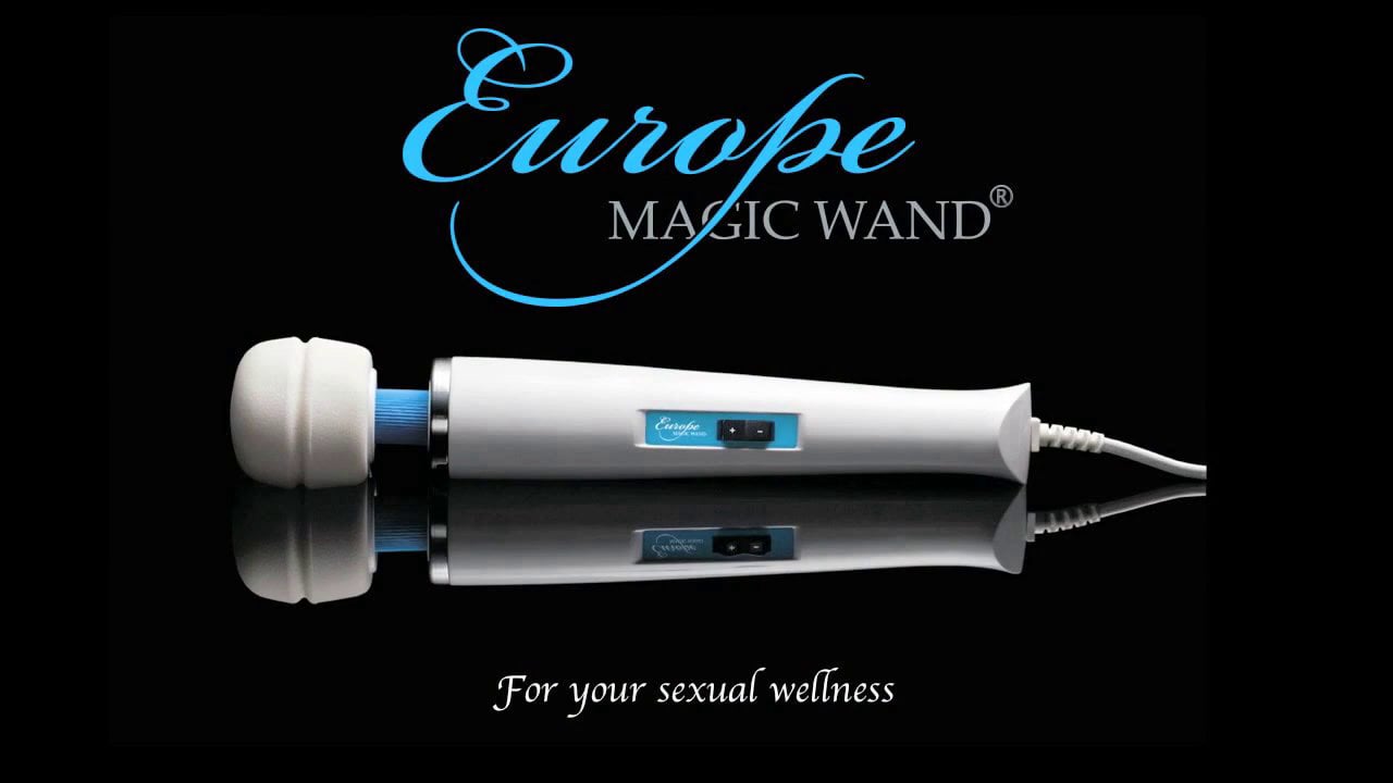 Europe Magic Wand specifications video